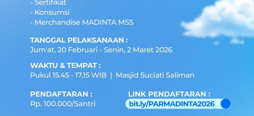 2. Pesantren Anak Ramadhan