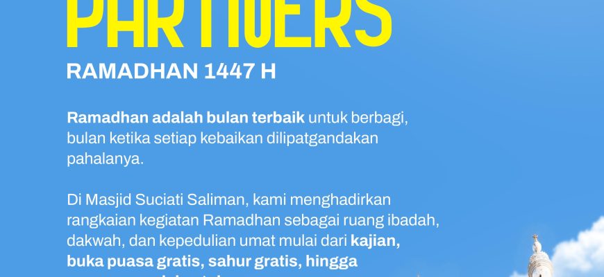 3. Sponsorship Ramadhan